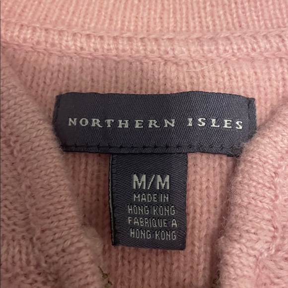 Northern Isles Wool Zip Up Cardigan - Picture 6 of 9